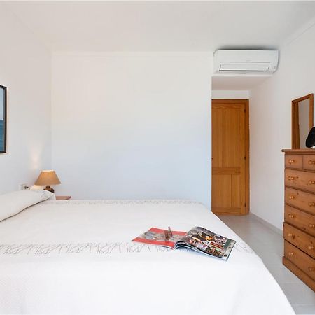 Apartamento Can Verd, Cerca De La Playa Puerto Colom Dış mekan fotoğraf