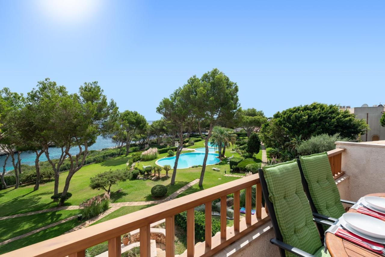 Apartamento Can Verd, Cerca De La Playa Puerto Colom Dış mekan fotoğraf