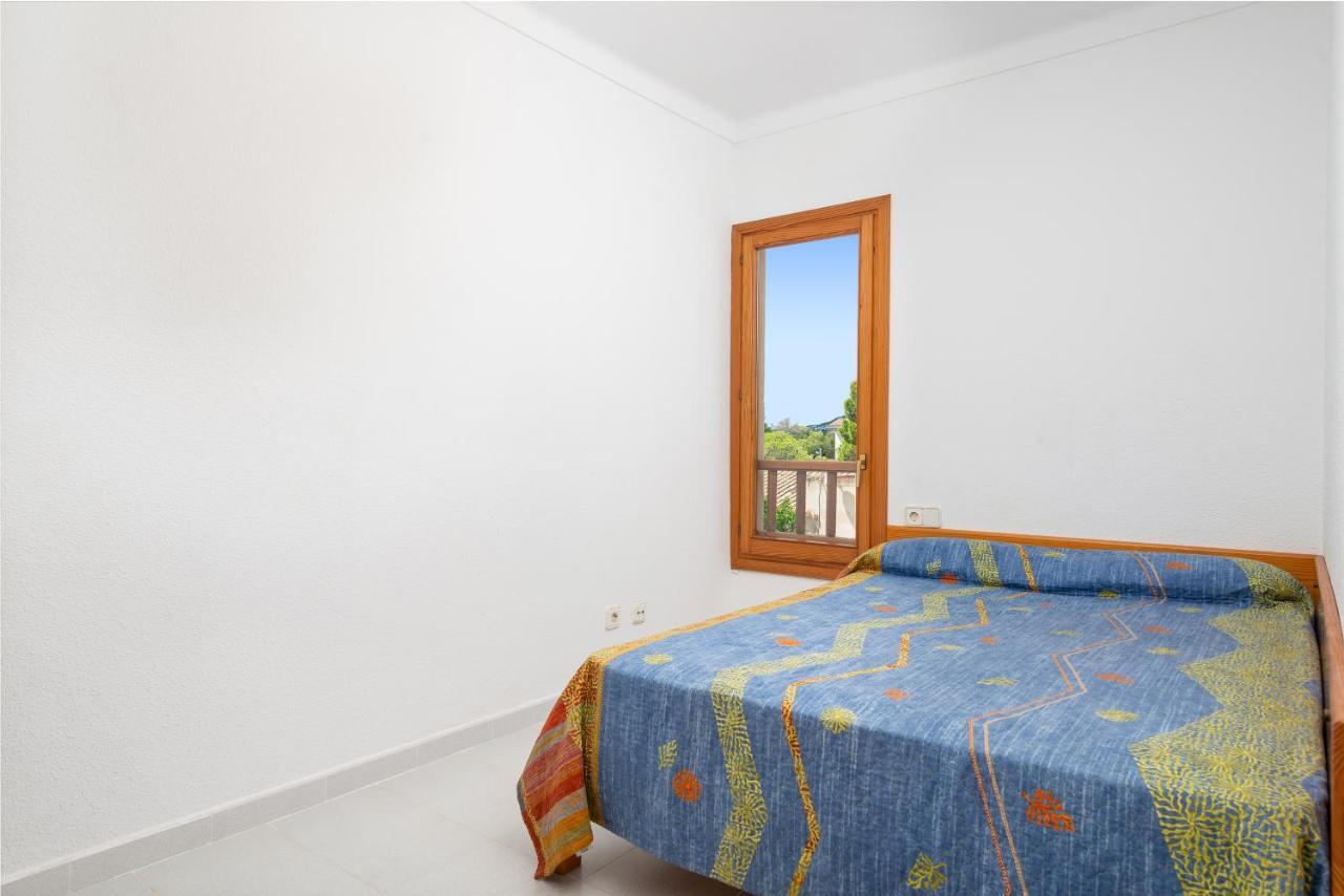 Apartamento Can Verd, Cerca De La Playa Puerto Colom Dış mekan fotoğraf