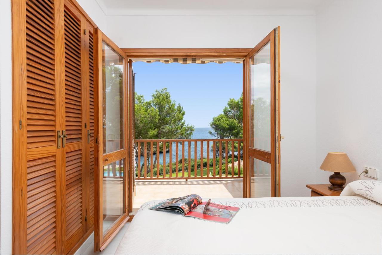 Apartamento Can Verd, Cerca De La Playa Puerto Colom Dış mekan fotoğraf
