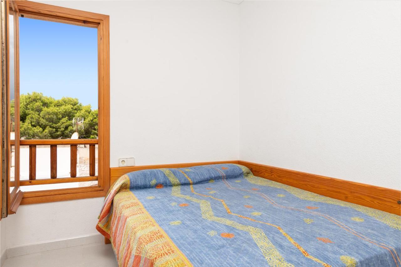 Apartamento Can Verd, Cerca De La Playa Puerto Colom Dış mekan fotoğraf