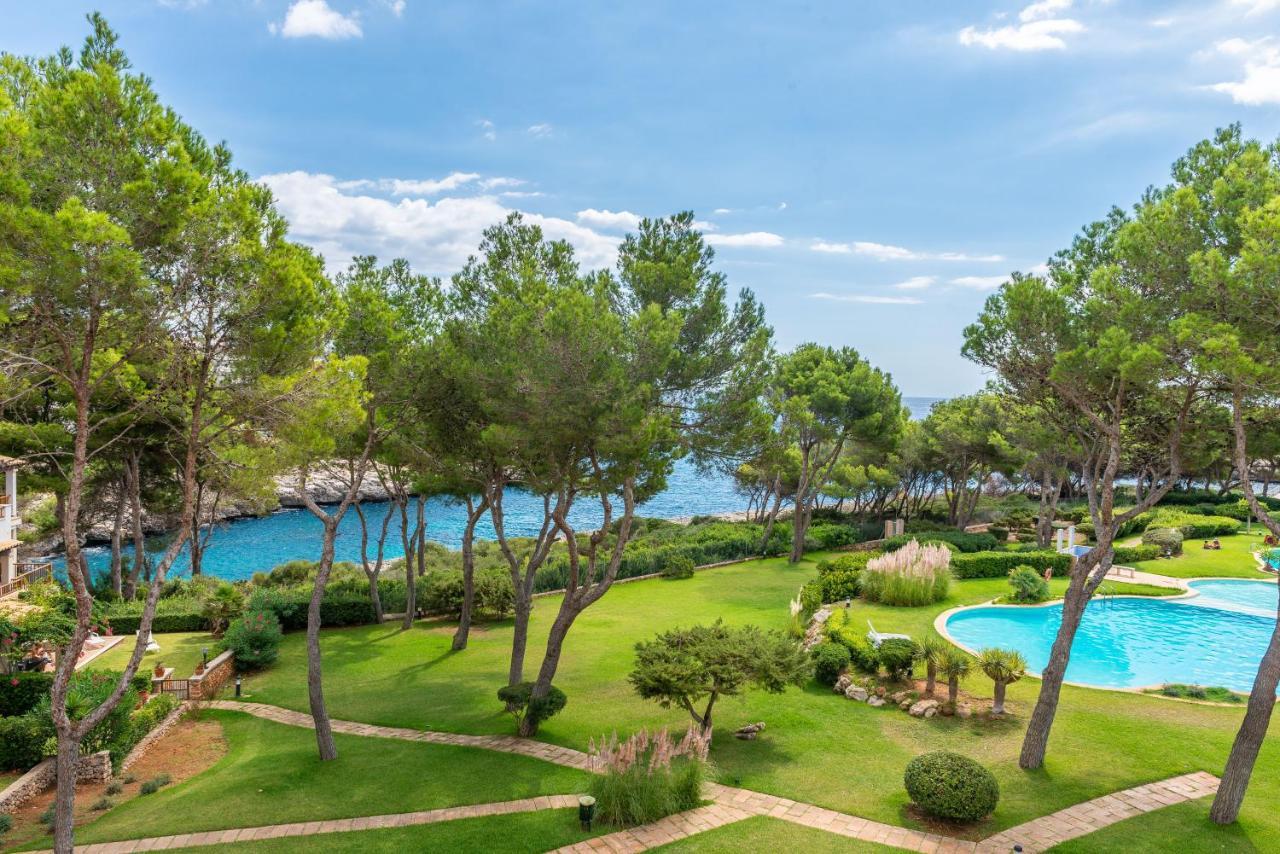 Apartamento Can Verd, Cerca De La Playa Puerto Colom Dış mekan fotoğraf
