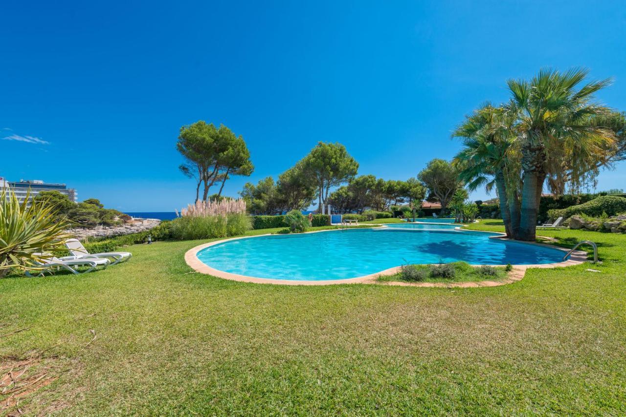 Apartamento Can Verd, Cerca De La Playa Puerto Colom Dış mekan fotoğraf